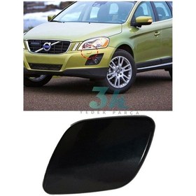 Resim Volvo Xc60 Sol Far Yıkama Fıskiye Kapağı 2009 2010 2011 2012 2013 
