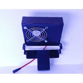 Resim Akvaryum Soğutucu Fan 1li 