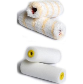 Resim Yls T300/346 Parmak Rulo Yedeği 15 Cm Tombik 