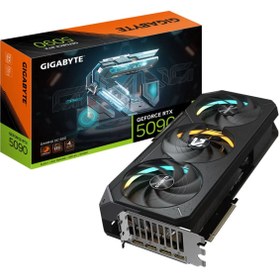 Resim Gigabyte Geforce Rtx 5090 Gamıng Oc Gv-n5090gamıng Oc-32gd Gddr7 32g 512bit Gaming (OYUNCU) Ekran Ka 