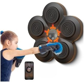 Resim Müzikli Boks Makinesi 