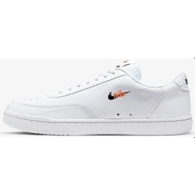 Resim Nike Ct1726-100 Court Vintage Prem Erkek Günlük Spor Ayakkabı 001 