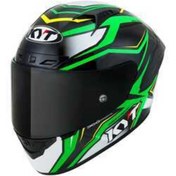 Resim KYT Nz Race Carbon Strıde Yeşil 