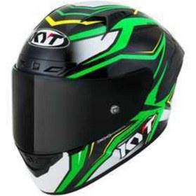 Resim KYT Nz Race Carbon Strıde Yeşil 