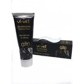 Resim Vi-vet Tüy Dökücü For Men Krem, 125 Ml 