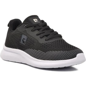 Resim Pierre Cardin 9302 Siyah Erkek Spor Ayakkabı 001 