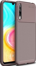 Resim Huawei Honor 20 Lite Kılıf Legion Series Kahverengi 