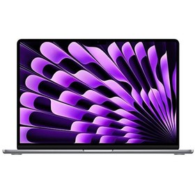 Resim MacBook Air (15 inç, M2, 2023) M2 8CPU 10GPU 8 GB 512 GB Gümüş MQKT3TU/A - Yenilio Yenisi 