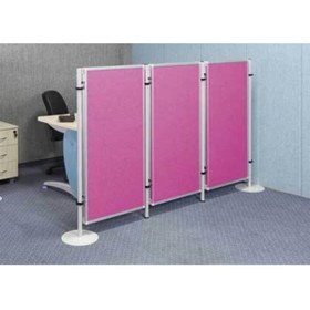 Resim Arya Akustik Akustik Kumaş Kaplı Paravan 