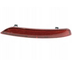 Resim Volkswagen Polo Arka Tampon Sol Reflektörü İthal 2010 / 2017 Model 6R0945105C 