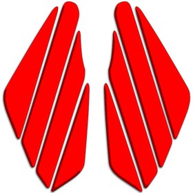 Resim RED ÜNIVERSAL DEPO YAN PAD PARÇALI 004 