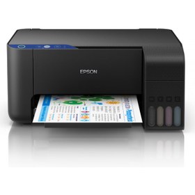 Resim Epson EcoTank L3111 Mürekkep Püskürtmeli Çok Fonksiyonlu Yazıcı 