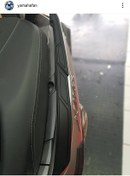 Resim Yamaha Xmax 2018/2024 Artçı Kauçuk Koruma Ped 