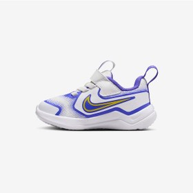 Resim Nike Cosmic Runner Çocuk Günlük Spor Ayakkabı Hm4401-101 beyaz 