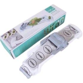 Resim shopwave Kol Mekanizmalı Sarma Aleti – Sağlıklı Malzeme, Kusursuz Sunum 