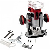 Resim Einhell TP-RO 18 Li BL - Solo Kömürsüz Akülü Dik Freze - 4350411 