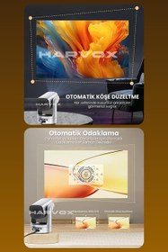 Resim Apollon Vision Akıllı Projeksiyon 