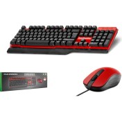 Resim HADRON HD861K KLAVYE & MOUSE SET Q 