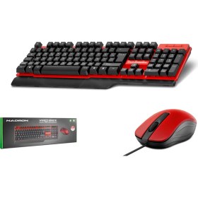 Resim HADRON HD861K KLAVYE & MOUSE SET Q 