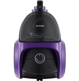 Resim Grundig 750w Toz Torbasız Süpürge Elektrikli Süpürge Mop Dikey Süpürge 