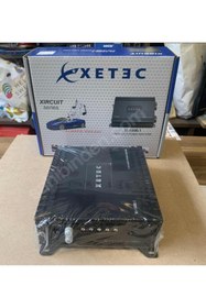 Resim XETEC Deniz Sound Garage Xİ-1500.1D Mono Amfi Subwoofer Amfisi 1x1500 Rms.. 