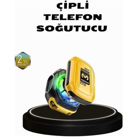 Resim Yarı İletken Telefon Soğutucu Tec Çipli Hızlı Ve Sessiz Soğutmalı 