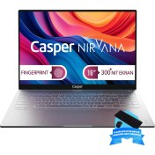 Resim Casper Nirvana Taşınabilir Bilgisayar S100 300NIT I5-13420H 32GB Ddr5 Ram 2tb SSD Freedos Taşınabilir Bilgisayar S100.1342-DX00X-G-F-D2D1 