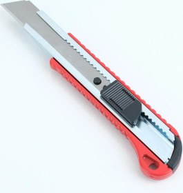 Resim 18mm Maket Bıçağı Alum.gövde 