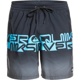Resim Quiksilver Erkek Volley Short Wordblock Volley 17 