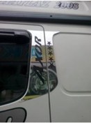 Resim Axor Kapı Direk 4 Parça Kromları 