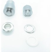 Resim KLİNKSHOP Kuşgözü No.3 (5mm) Pres Makinası Kalıbı(Aparatı) 