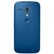 Resim Motorola Moto G Pil Kapak Mavi 