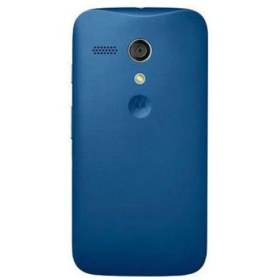 Resim Motorola Moto G Pil Kapak Mavi 