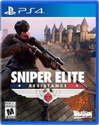 Resim Sniper Elite Resistance Ps4 Oyunu 