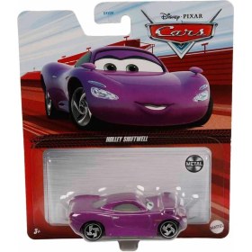 Resim Disney Cars Arabalar 3 Tekli Karakter Araçlar - Holley Shiftwell 