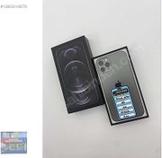 Resim Apple iPhone 12 Pro İkinci El TR | 128 GB | Mavi İkinci El İPHONE 12 PRO 128 PİL 100 HATASIZ TERTEMİZ