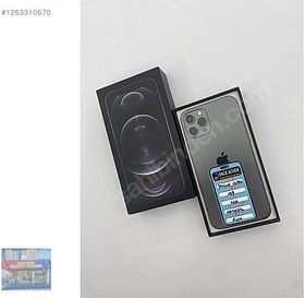 Resim Apple iPhone 12 Pro İkinci El TR | 128 GB | Mavi 