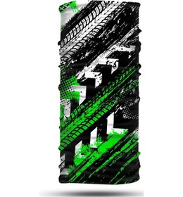 Resim Daırb0092 - Çok Amaçlı Bandana Motosiklet Boyunluk Balaklava Outdoor Yüz Maskesi Kayak Maskesi Çok Renkli 