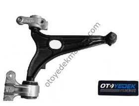 Resim Citoren Jumpy (2007-2015) Sağ Salıncak (İthal) 