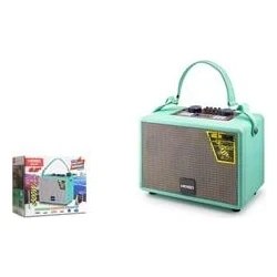 Resim KİMİSO QSW1 Bluetooth Speaker 6.5" 330-390-190MM Usb-TfCard 