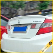 Resim Honda Civic Fb7 Spoiler Boyasız 
