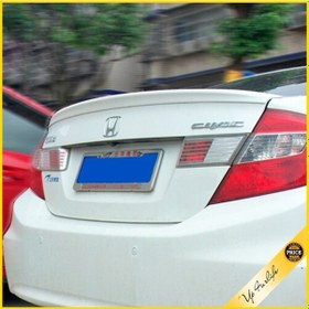 Resim Honda Civic Fb7 Spoiler Boyasız 