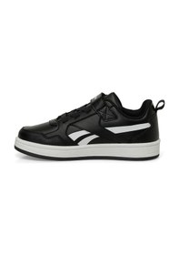 Resim Reebok Asero Rıse Siyah Unisex Çocuk Sneaker 000000000101989145 Siyah-beyaz Beyaz - Siyah 
