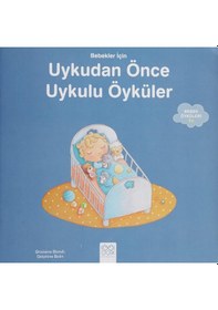 Resim Uyku Öyküleri - Ghislaine Biondi - 1001 Çiçek Kitaplar 