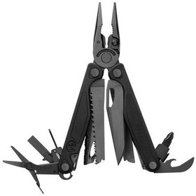 Resim Leatherman Charge Plus Black Tool Çok Renkli 
