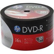 Resim Hp Dme00070-3 Dvd-r 4.7 Gb 120 Min 16x Paket Fiyat 