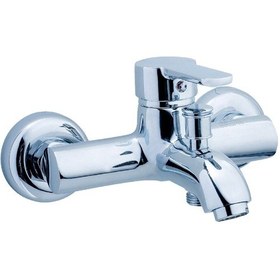 Resim Gms Zirve Banyo Duş Bataryası ve Karine Yağmurlama Tepe Duş Takım 