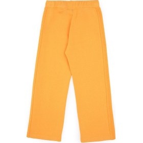 Resim U.S. Polo Assn. Kız Çocuk Turuncu Şeritli Eşofman Altı 50317901-VR244 