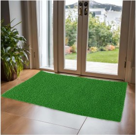 Resim MR MİLREY Kıvırcık Plastik Paspas - Kalınlık 12 mm / Islak & Kaydırmaz Iç ve Dış Zeminler 