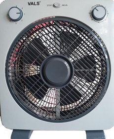 Resim Vals BF 12 VT 45W Kutu Fan Vantilatör 